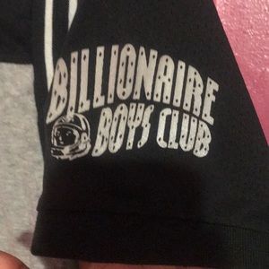 Billionaire boys club shirt